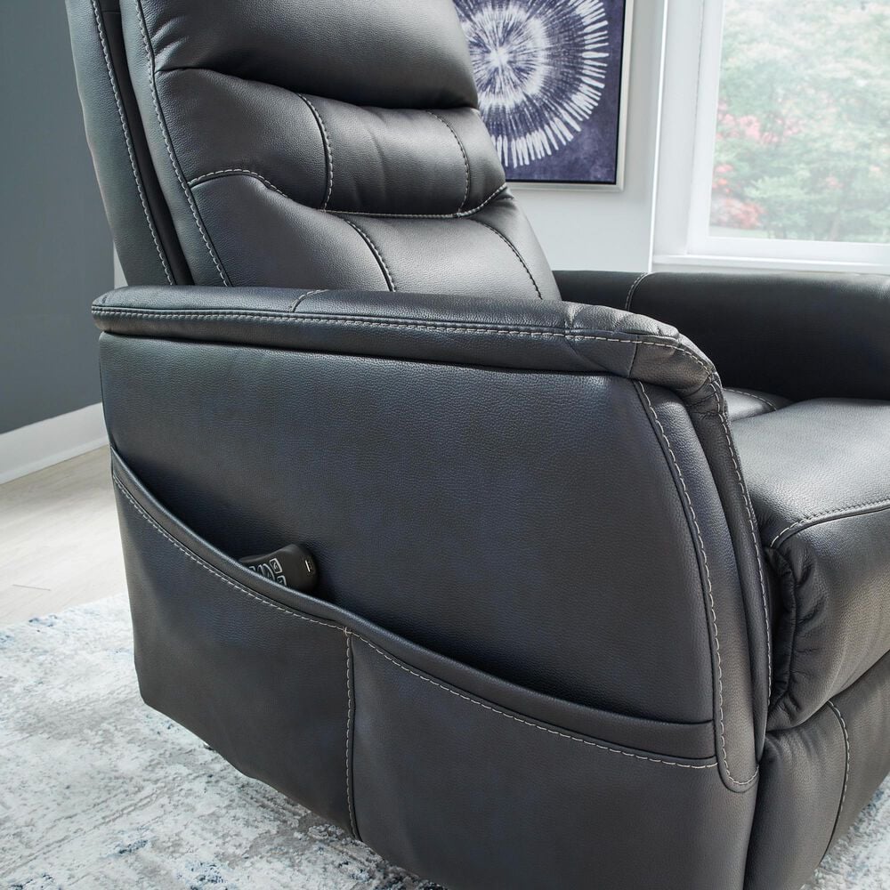 Ashley Power Lift Recliner, , large