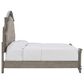 Ashley Lodenbay King Panel Bed in Antique Gray, , large