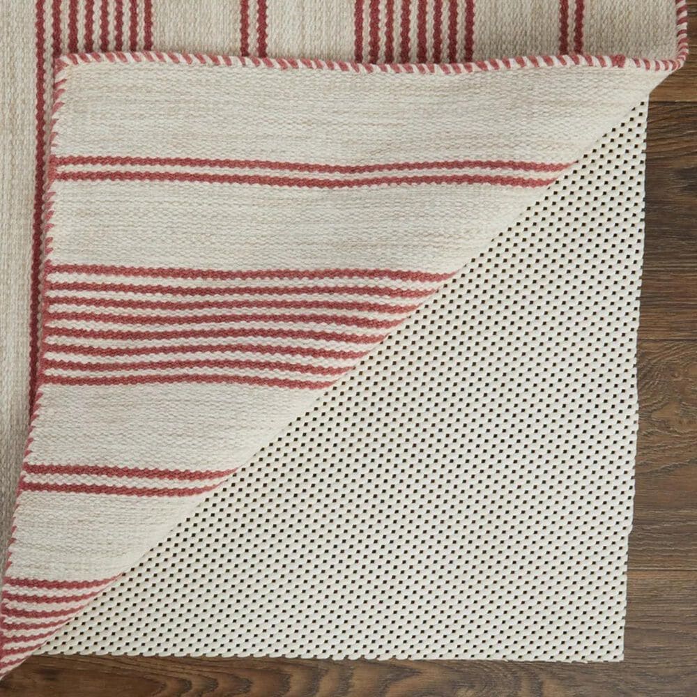 Feizy Duprine 8&#39; x 11&#39; Red Area Rug, , large
