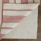 Feizy Duprine 8" x 11" Red Area Rug, , large