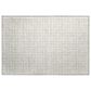Dalyn Rug Company The Reserve TR4 Ivory 2"6" x 3"10" Indoor/Outdoor Area Rug, , large