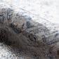 Momeni Karachi KAR-7 2"3" x 8" Gray Runner, , large