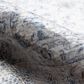 Momeni Karachi KAR-7 2"3" x 8" Gray Runner, , large