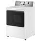 Maytag 7.5 Cu. Ft. Commercial-Grade Gas Dryer in White, , large