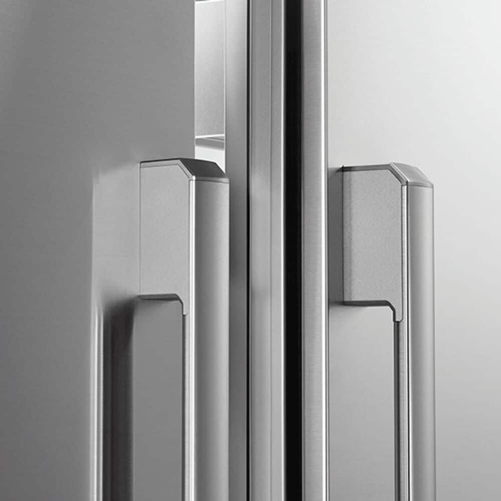Dacor 4 Door Panel Kit for 42&quot; Panel Ready Refrigerator in Silver Stainless Steel, , large