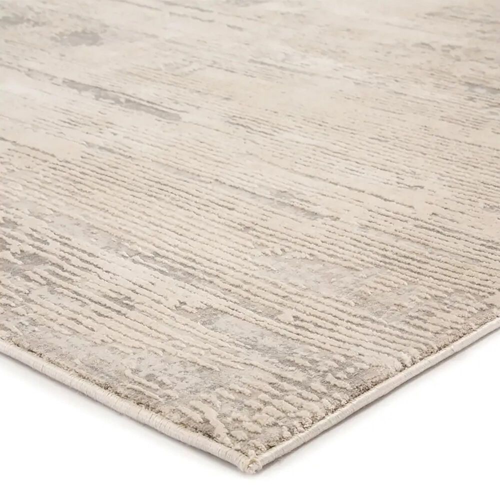 Jaipur Cirque Paxton 3&#39;11&quot; x 5&#39;11&quot; White Alyssum Area Rug, , large