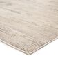 Jaipur Cirque Paxton 3"11" x 5"11" White Alyssum Area Rug, , large