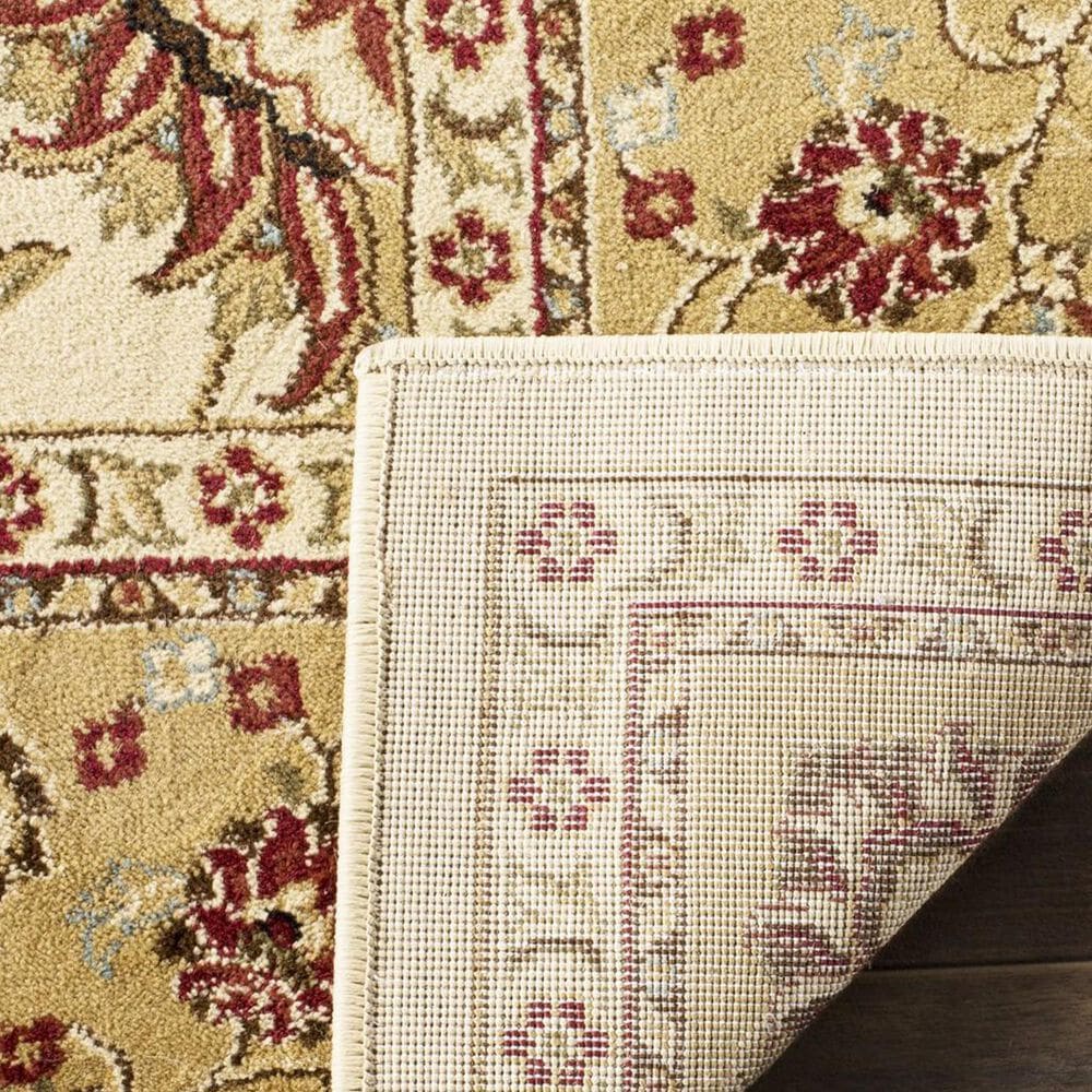 Safavieh Lyndhurst LNH553 8&#39; x 11&#39; Ivory and Beige Area Rug, , large