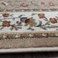 Radici USA Como 1593 Beige 5"5" x 7"7" Area Rug, , large