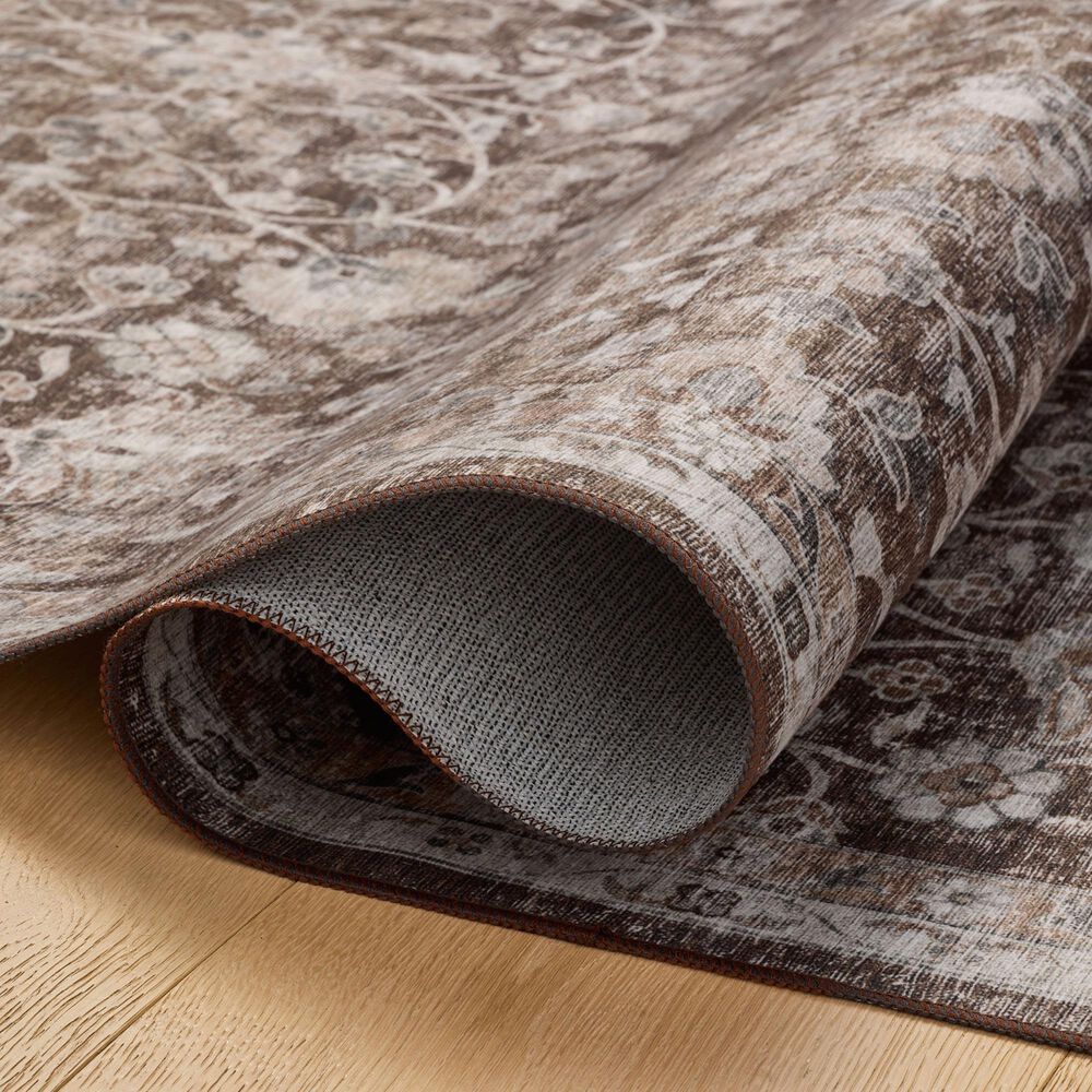 Amber Lewis x Loloi Josie 9&#39; x 12&#39; Earth and Natural Area Rug, , large