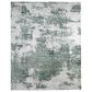 Feizy Zarah Green 2"6" x 12" Runner, , large