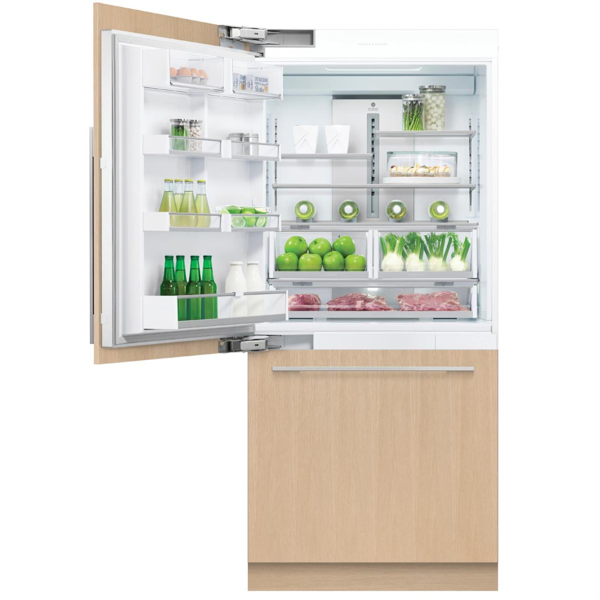 Cheap tall fridge freezer on sale