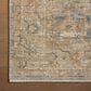 Loloi Heritage 9" x 12" Ocean and Sand Area Rug, , large