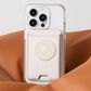 PopSockets SoftGoods MagSafe PopWallet Plus in Horchata, , large