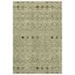 Dalyn Rug Company Neo NO12 10" x 14" Sage Area Rug, , large