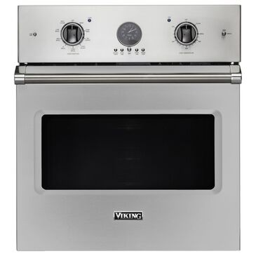Viking Range 27" Electric Single Wall Oven in Stainless Steel, , large