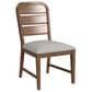 Mayberry Hill Glinda 7-Piece Rectangular Dining Set in Brown, , large