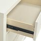 Forma & Co Olivia 2-Drawer Nightstand in French White, , large