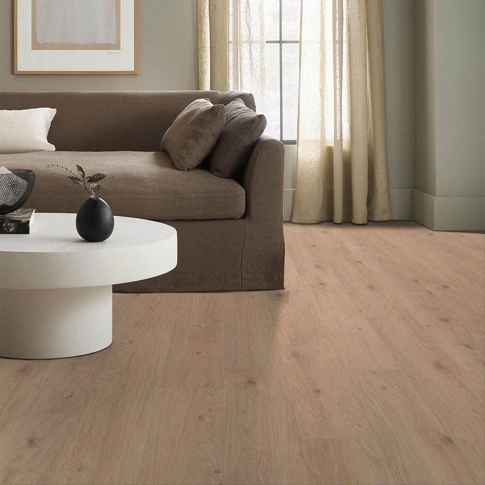 Shaw Pet Perfect Occasional Beige 9" x 59" Luxury Vinyl Plank, , large