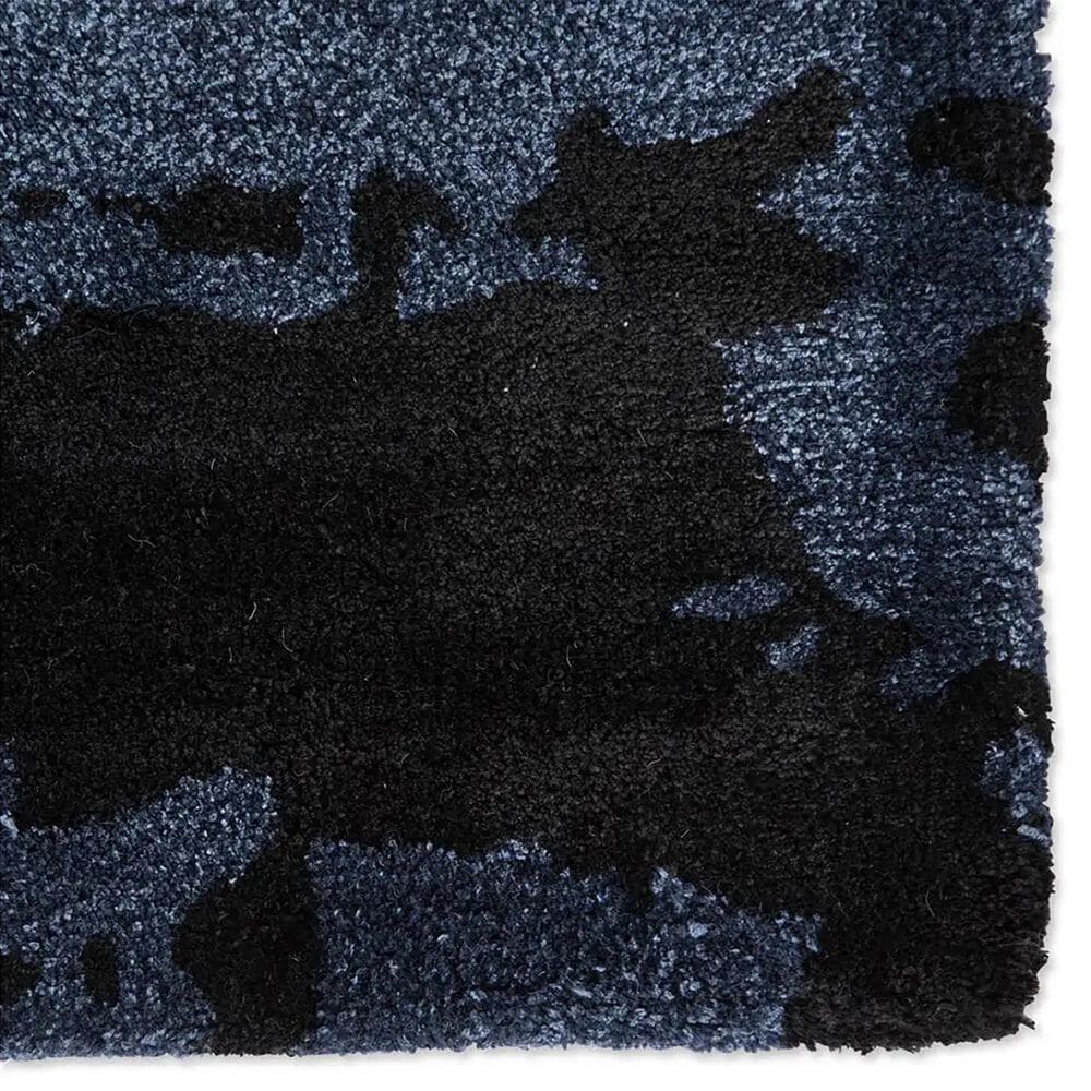 Jaipur Genesis Benna 6&#39; x 9&#39; Mood Indigo Area Rug, , large