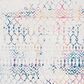 Safavieh Tulum TUL270 6"7" Square Ivory and Blue Area Rug, , large