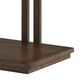 Lexington Furniture Silverado Alvarado End Table in Walnut Brown, , large