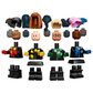 LEGO Harry Potter Hogwarts Magical Trunk Building Set, , large
