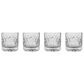 Anchor Hocking Traze 12 Oz FTR Rocks in Clear (Set of 4), , large