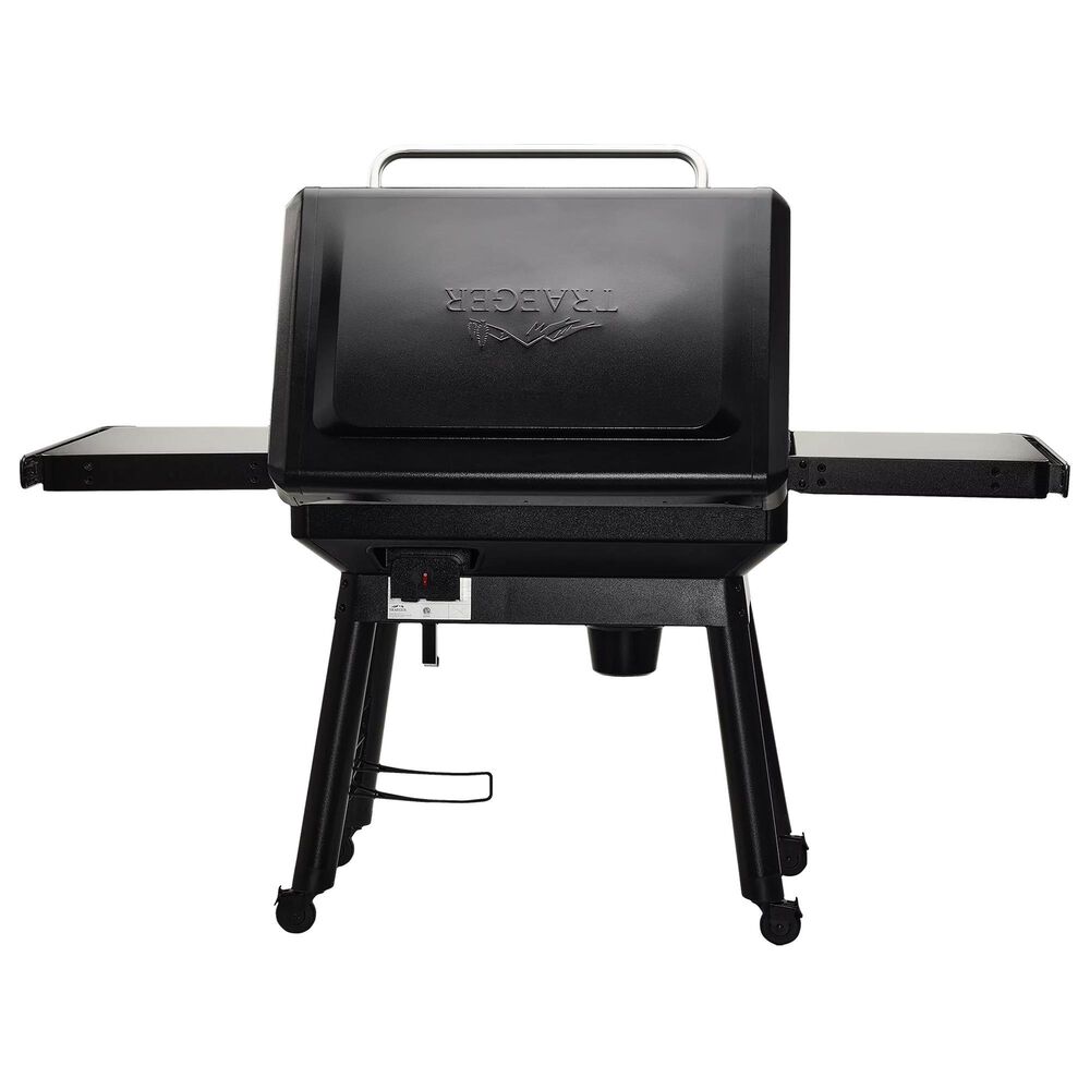 Traeger Grills Flatrock Flat Top Grill in Black, , large