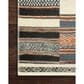 Loloi Mika 2"5" x 11"2" Ivory and Multicolor Performance Runner, , large