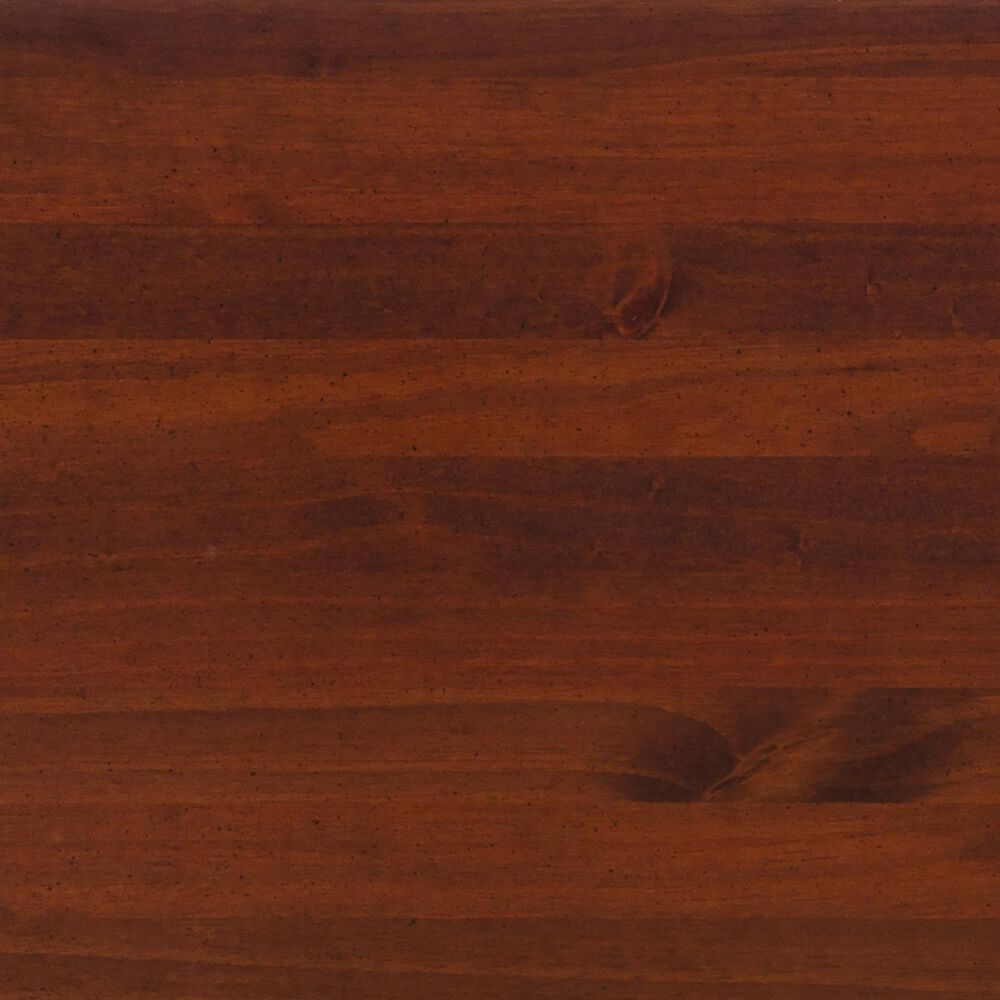 Linon Home Decor Titian Media Center in Antique Tobacco, , large