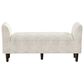 Golden Wave Furniture Emily 2-Drawer Storage Ottoman in Oatmeal, , large