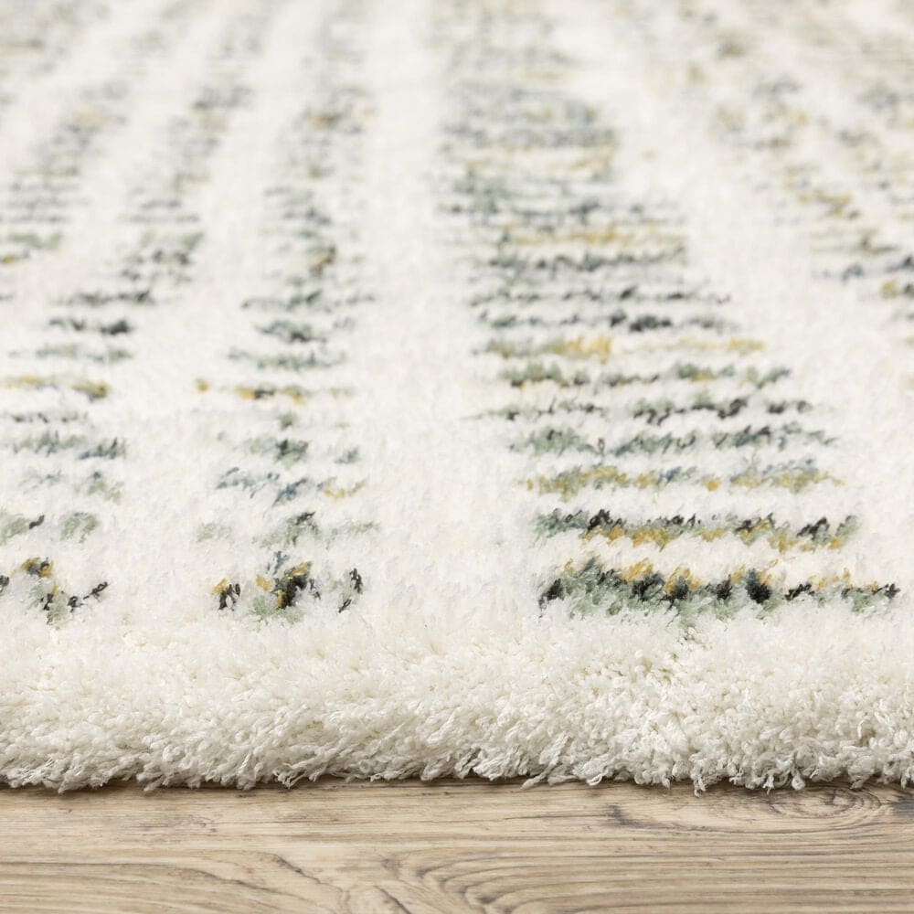 Oriental Weavers Galileo GAL02 Ivory and Multicolor 5&#39;3&quot; x 7&#39;6&quot; Area Rug, , large