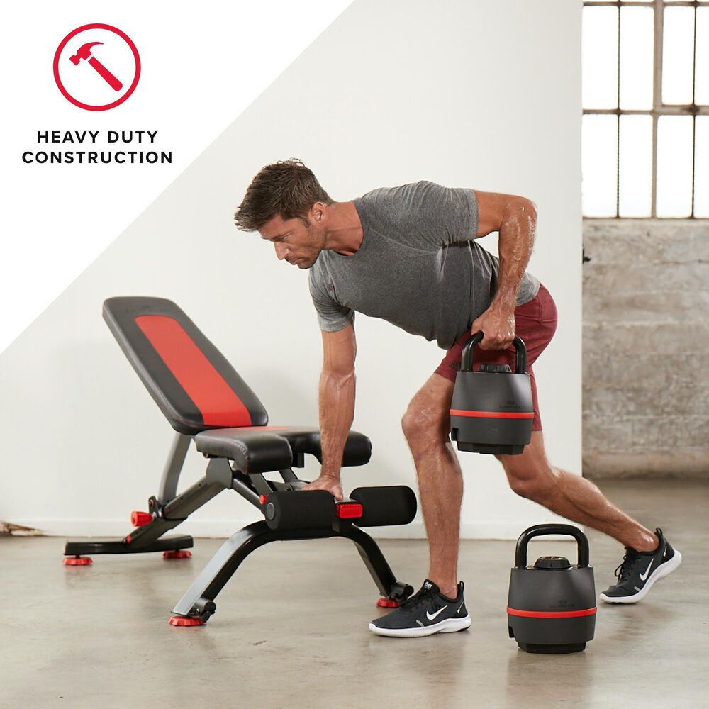 Bowflex 5.1S Weight Bench, , large
