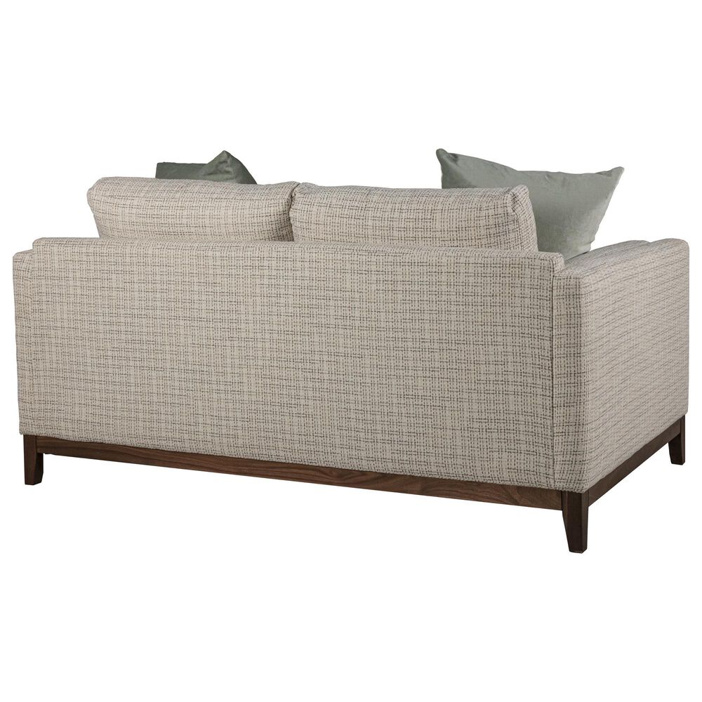 Jonathan Louis Kelsey Stationary Condo Sofa in Common Thread Eucalyptus, , large