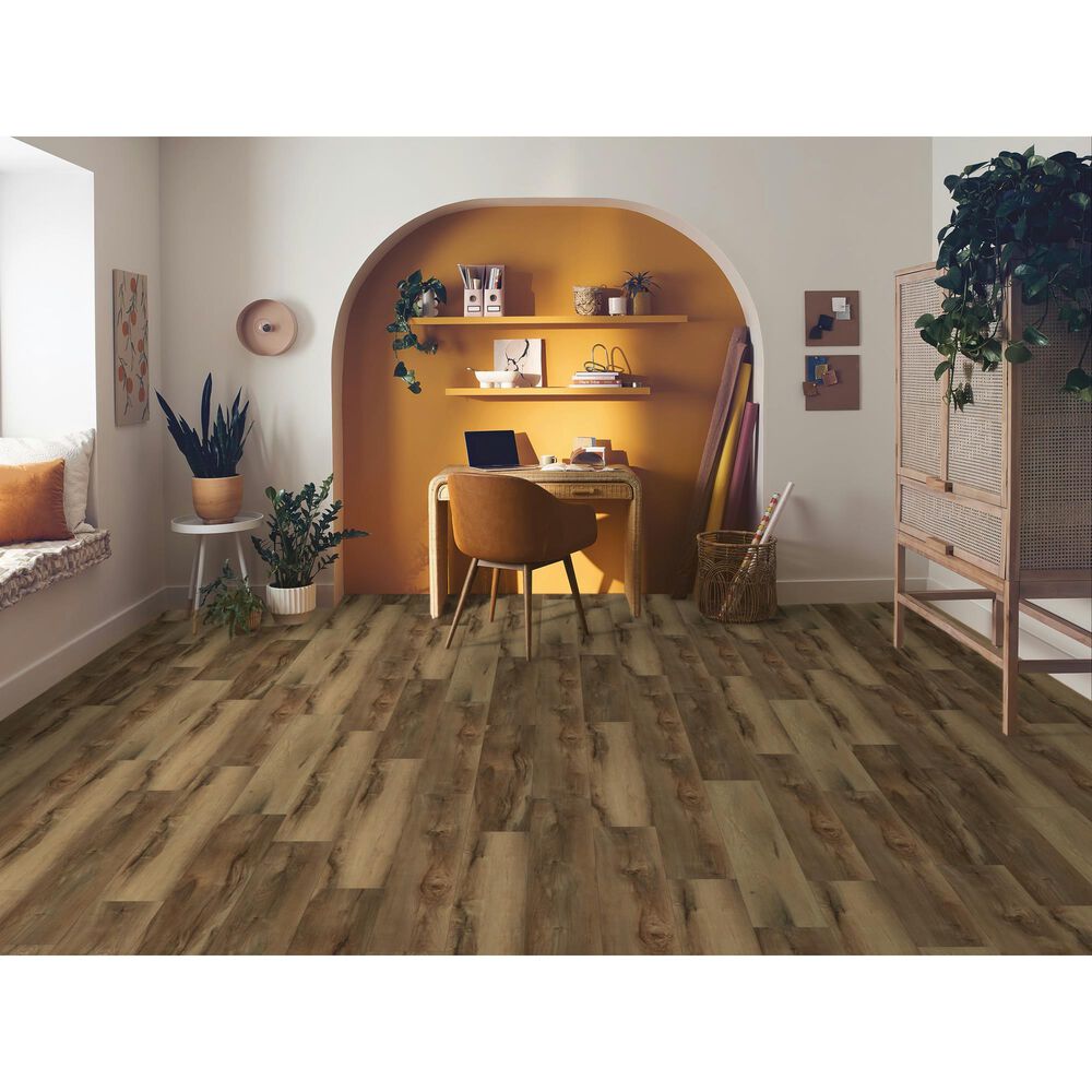 COREtec Pro Classics Belmont Hickory 7" x 48" Luxury Vinyl Plank, , large