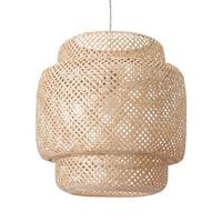 Zuo Modern Finch Ceiling Lamp in Natural