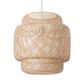 Zuo Modern Finch Ceiling Lamp in Natural, , large