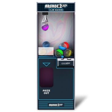 Arcade1Up Claw Machine Game in Black, , large