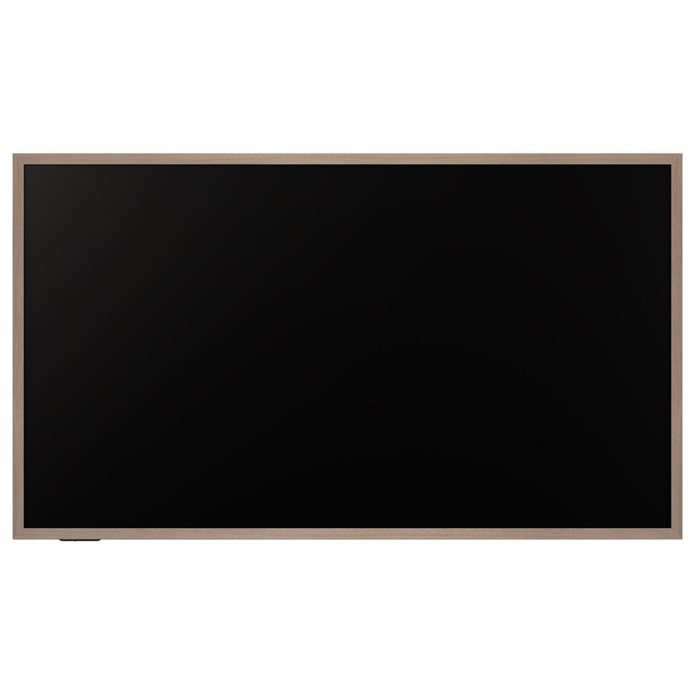 Hisense 55" Class S7 Series Canvas QLED 4K UHD in Black - Smart Google TV, , large