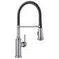 Blanco Empressa Semi-Pro Faucet in PVD Steel, , large