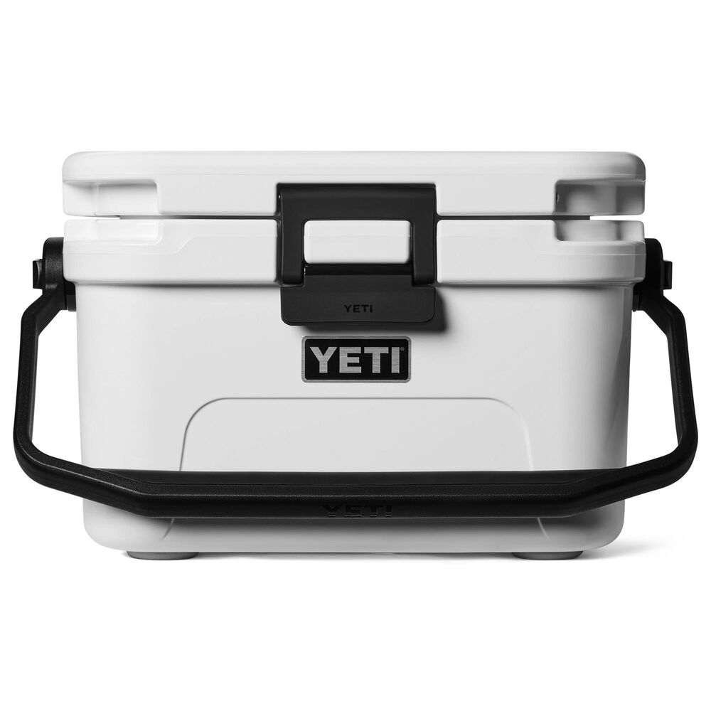 YETI Roadie 8 Hard Cooler in White, , large