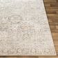 Surya Indigo IGO-2306 5"3" x 7"3" Black and Beige Area Rug, , large