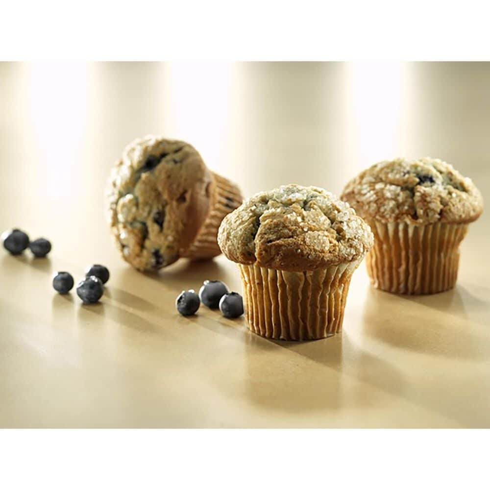 USA Pan 12 Cup Muffin Pan in Gray, , large