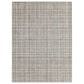 Amer Rugs Laurel 8"6" x 11"6" Champagne Area Rug, , large
