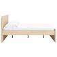Ashley Onita Queen Panel Platform Bed in Natural, , large
