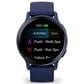 Garmin Vivoactive 5 Smartwatch 42.2mm in Navy, , large
