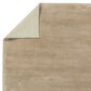 Jaipur Lenox Avenue 10" x 14" Abyss Golden Area Rug, , large