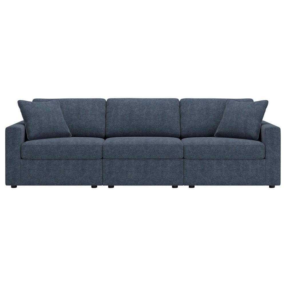 Ashley Modmax 3-Piece Stationary Sofa in Ink, , large
