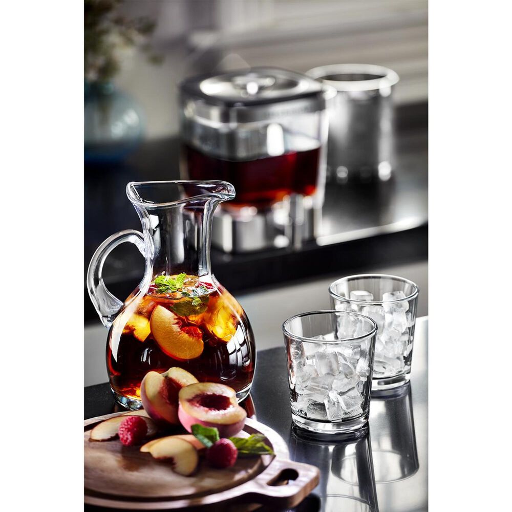 KitchenAid Xl Cold Brew Coffee Maker in Brushed Stainless Steel, , large